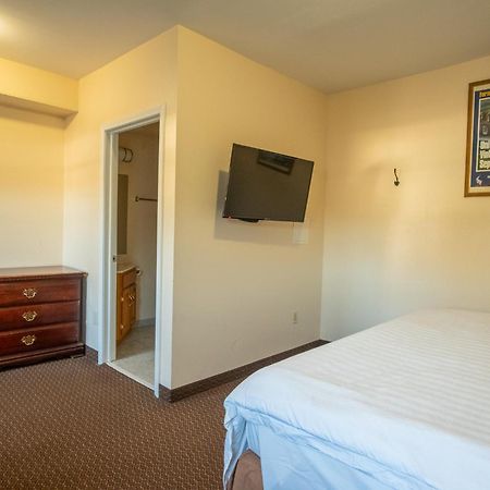 واتكينس غلين Watkins Motel المظهر الخارجي الصورة