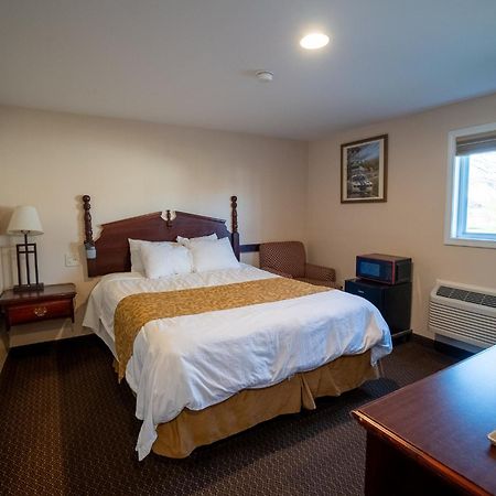 واتكينس غلين Watkins Motel المظهر الخارجي الصورة