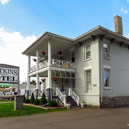 واتكينس غلين Watkins Motel المظهر الخارجي الصورة