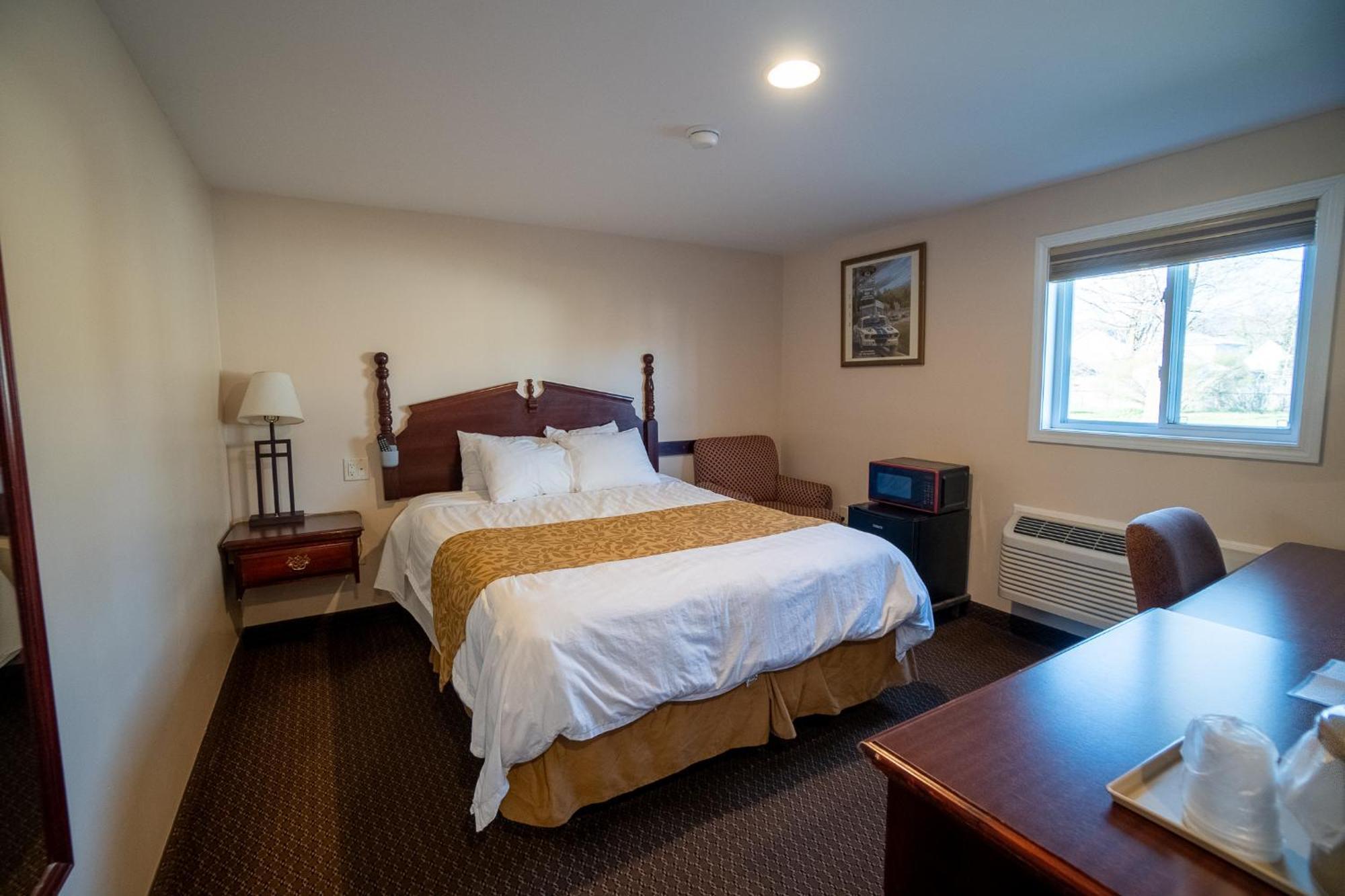 واتكينس غلين Watkins Motel المظهر الخارجي الصورة