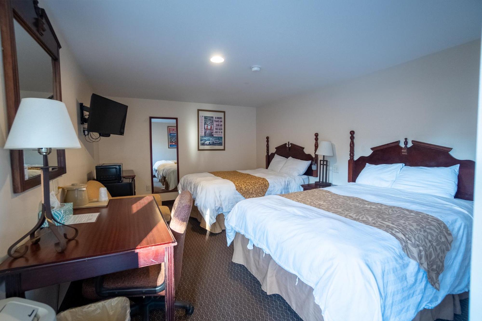 واتكينس غلين Watkins Motel المظهر الخارجي الصورة