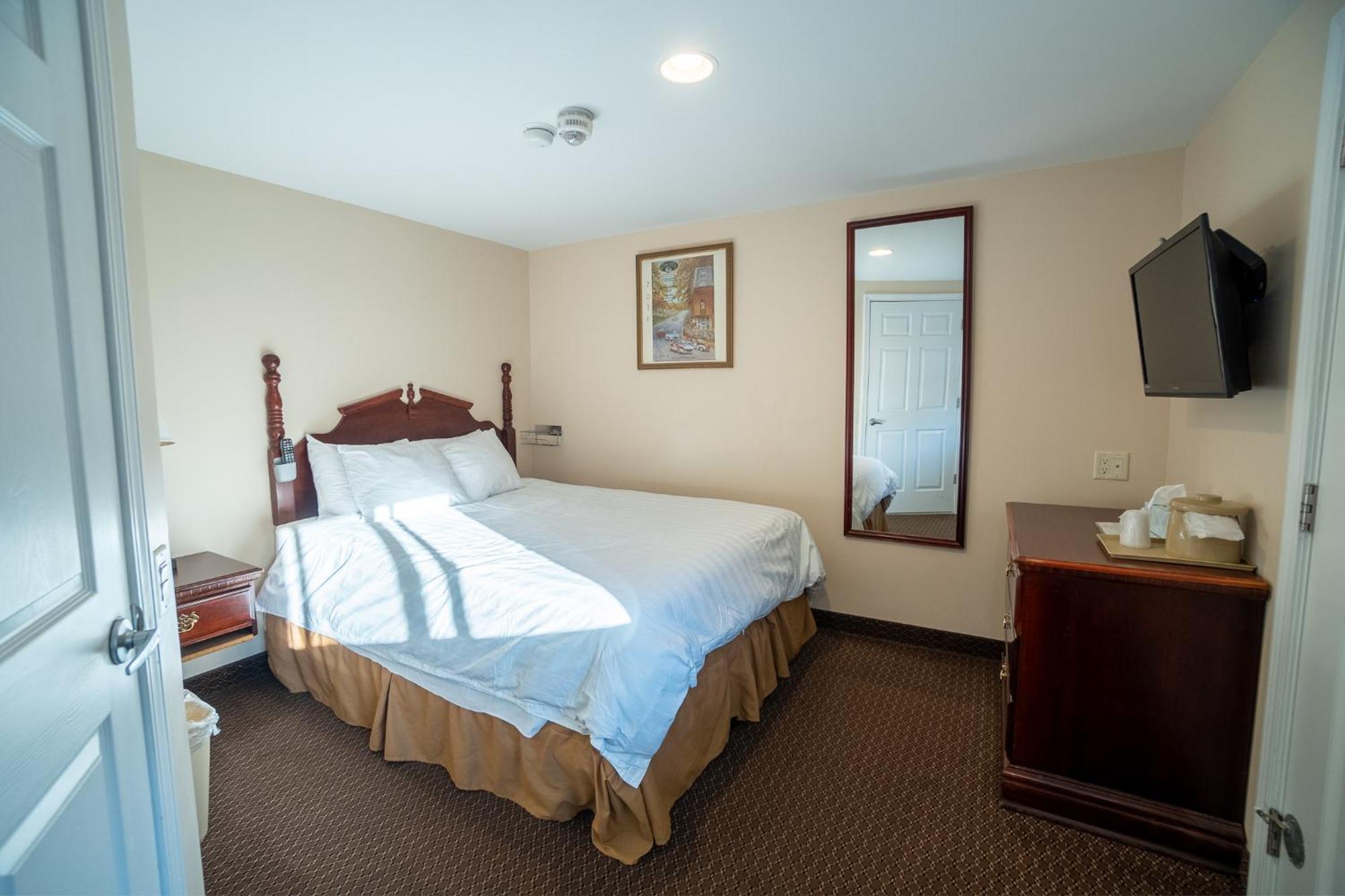 واتكينس غلين Watkins Motel المظهر الخارجي الصورة