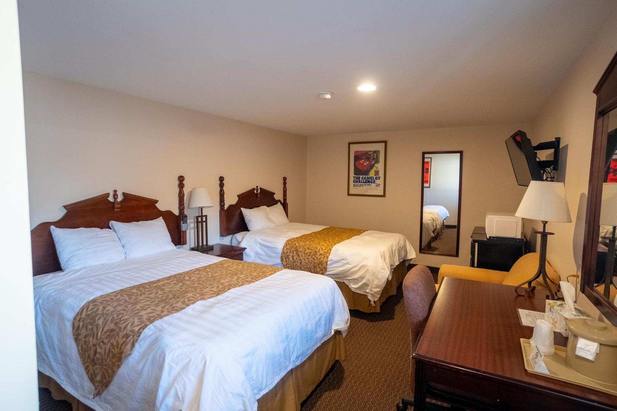 واتكينس غلين Watkins Motel المظهر الخارجي الصورة