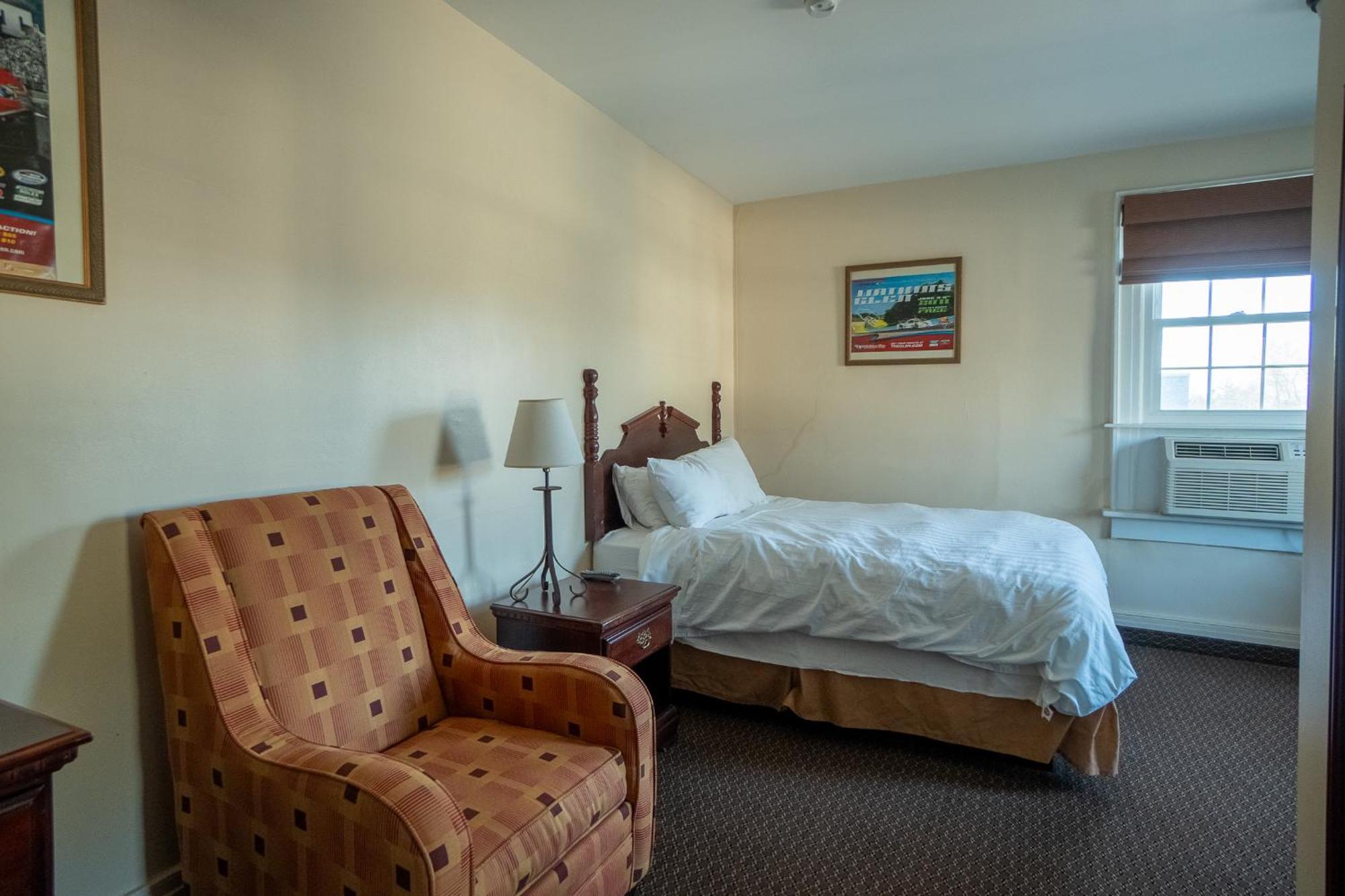 واتكينس غلين Watkins Motel المظهر الخارجي الصورة