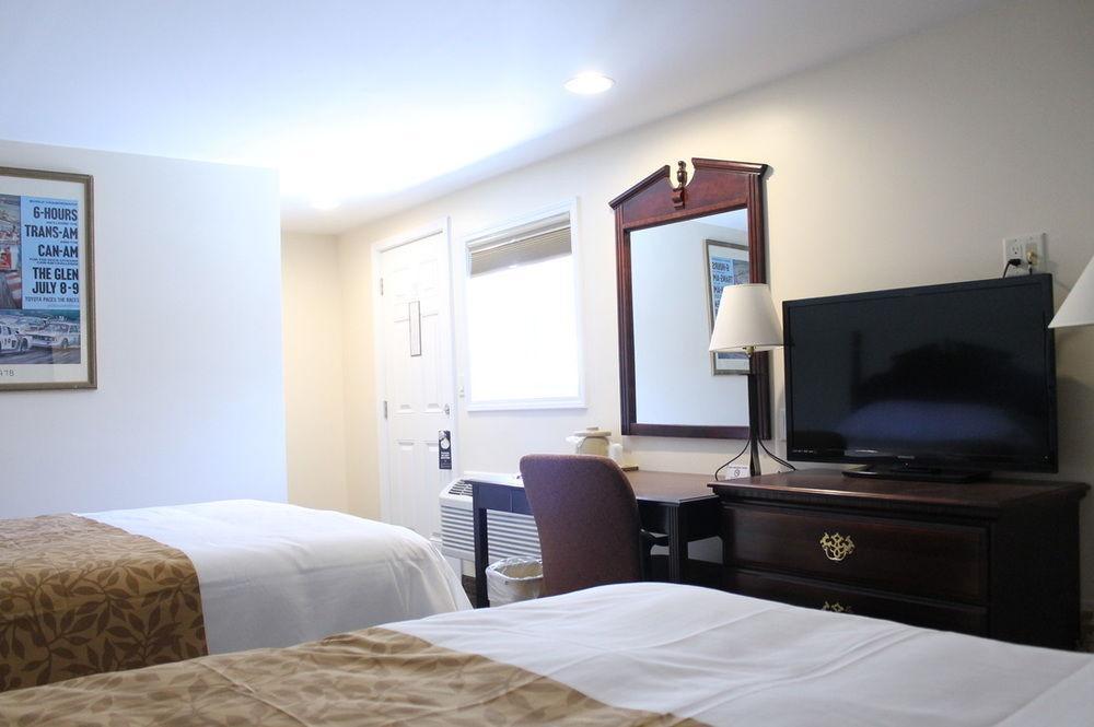واتكينس غلين Watkins Motel المظهر الخارجي الصورة