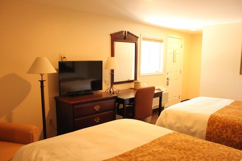 واتكينس غلين Watkins Motel المظهر الخارجي الصورة